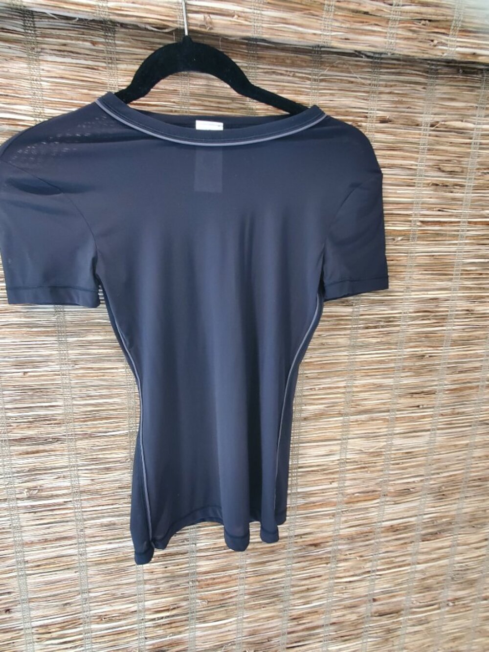 Sheer Athleta T Shirt